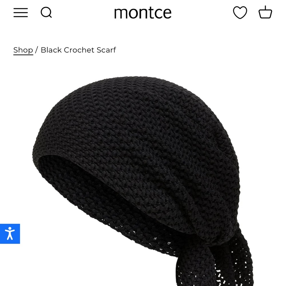 Montce scarf